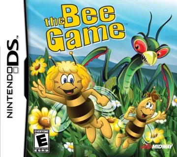 Bee Game, The (USA) box cover front